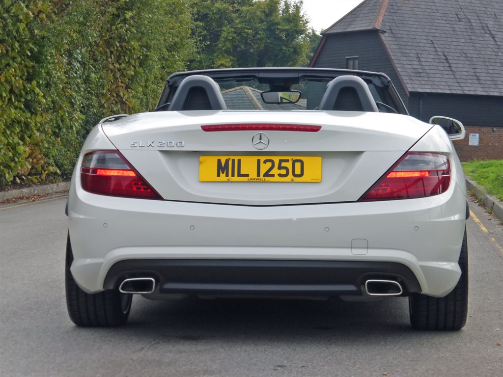 Used Mercedes-Benz SLK 2012 for sale - 76130987: Photo 11