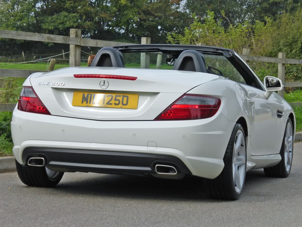 Used Mercedes-Benz SLK 2012 for sale - 76130987: Photo 13