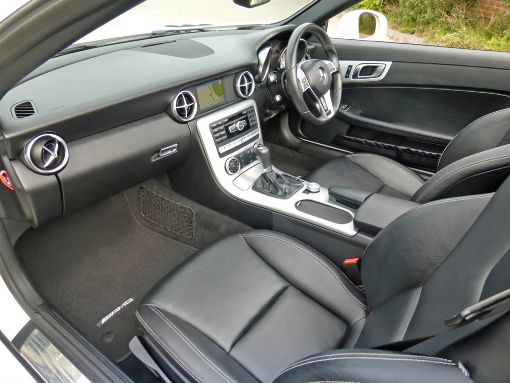 Used Mercedes-Benz SLK 2012 for sale - 76130987: Photo 15