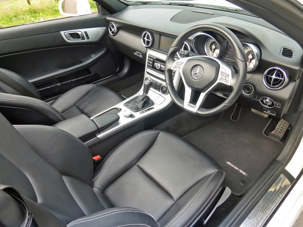 Used Mercedes-Benz SLK 2012 for sale - 76130987: Photo 17