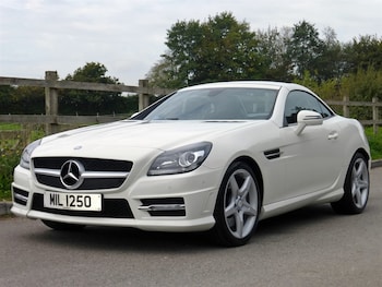 Used Mercedes-Benz SLK 2012 for sale - 76130987: Photo
