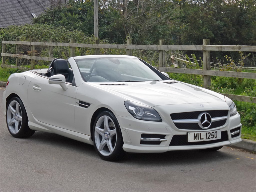 Used Mercedes-Benz SLK 2012 for sale - 76130987: Photo 4