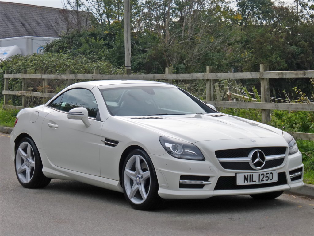 Used Mercedes-Benz SLK 2012 for sale - 76130987: Photo 5