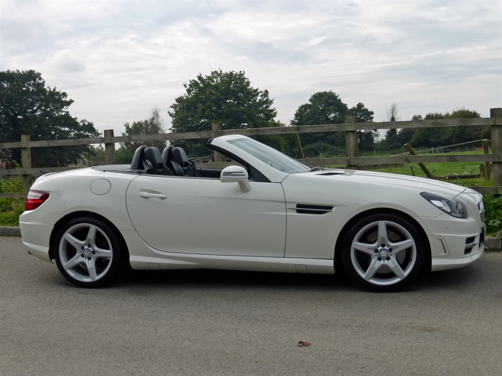 Used Mercedes-Benz SLK 2012 for sale - 76130987: Photo 7