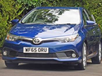 2015 - 1.4 D-4D Business Edition 5dr
