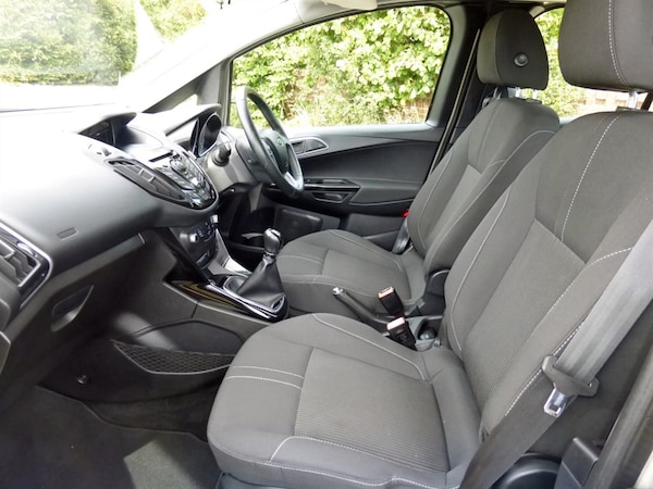 Used Ford B-MAX 2013 for sale - 75570675: Photo 12