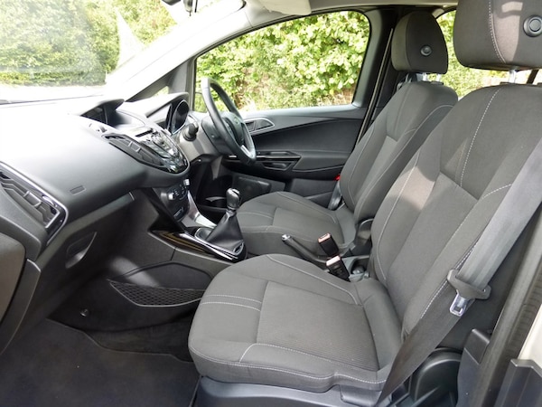 Used Ford B-MAX 2013 for sale - 75570675: Photo 14
