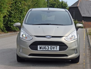 Used Ford B-MAX 2013 for sale - 75570675: Photo
