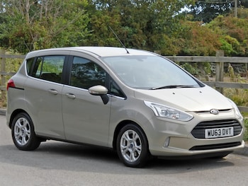 Used Ford B-MAX 2013 for sale - 75570675: Photo