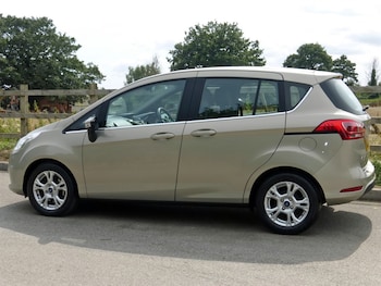 Used Ford B-MAX 2013 for sale - 75570675: Photo