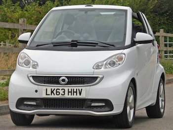 Used smart fortwo 2013 for sale - 75346117: Photo