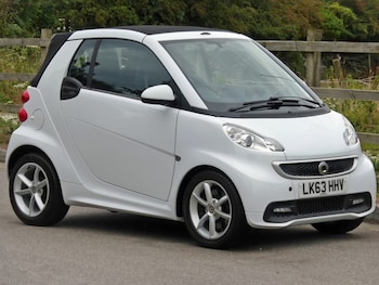 Used smart fortwo 2013 for sale - 75346117: Photo