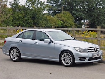 Used Mercedes-Benz C-Class 2013 for sale - 75569870: Photo