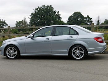 Used Mercedes-Benz C-Class 2013 for sale - 75569870: Photo