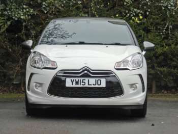 Used DS Automobiles DS 3 2015 for sale - 75008578: Photo