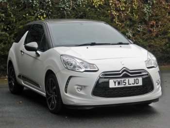 Used DS Automobiles DS 3 2015 for sale - 75008578: Photo