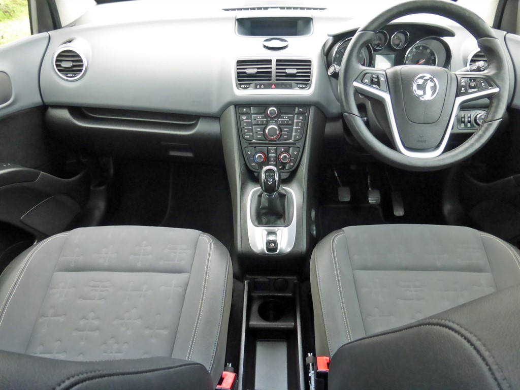 Used Vauxhall Meriva 2014 for sale - 77450110: Photo 14