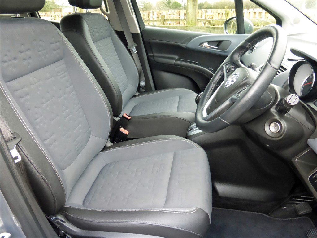 Used Vauxhall Meriva 2014 for sale - 77450110: Photo 16