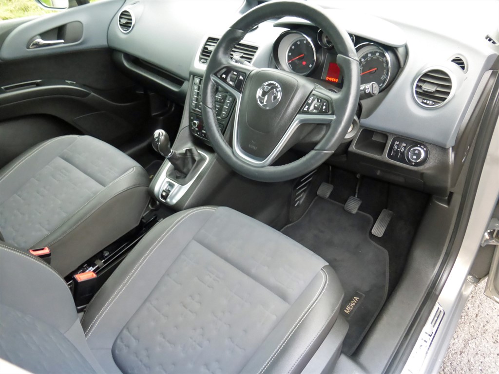 Used Vauxhall Meriva 2014 for sale - 77450110: Photo 18