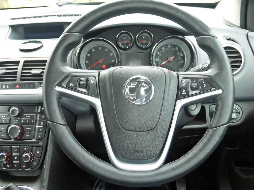 Used Vauxhall Meriva 2014 for sale - 77450110: Photo 19