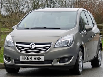Vauxhall Meriva feature image