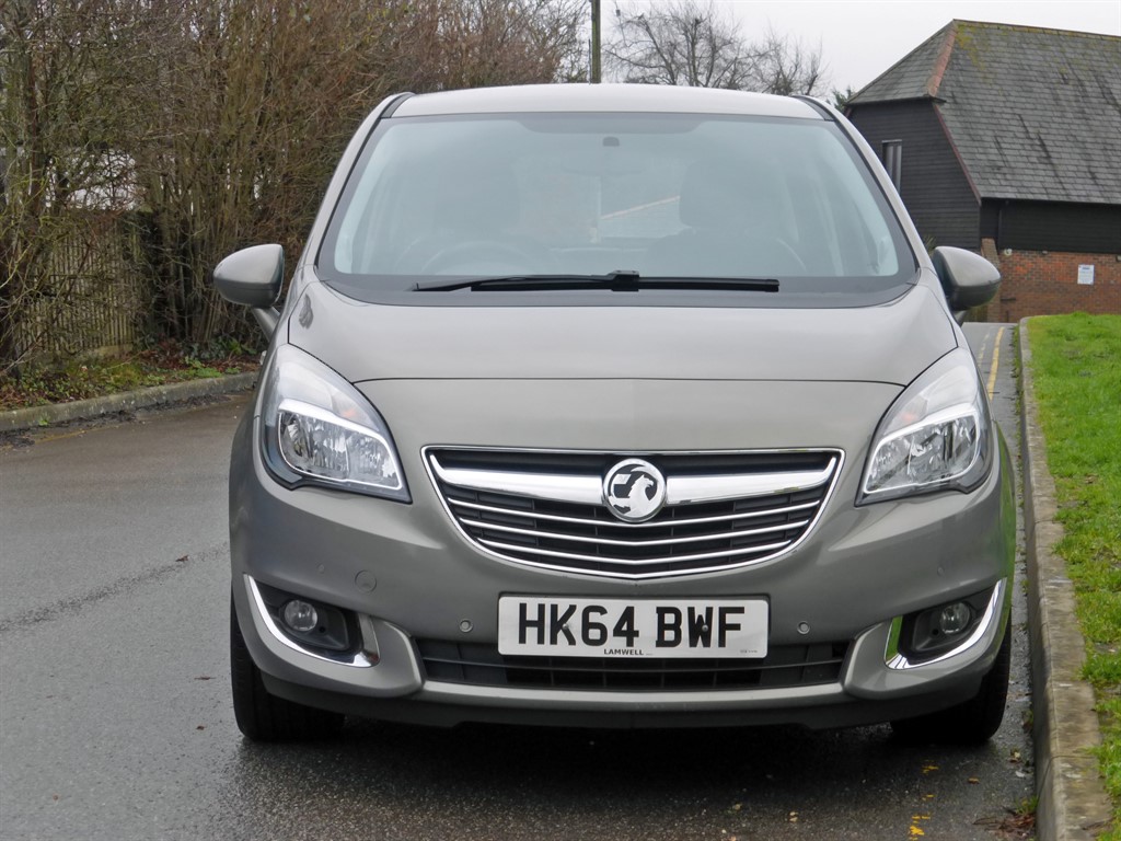 Used Vauxhall Meriva 2014 for sale - 77450110: Photo 2