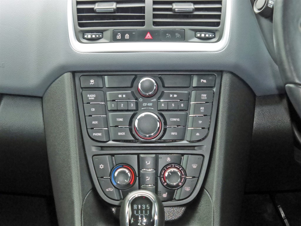 Used Vauxhall Meriva 2014 for sale - 77450110: Photo 20