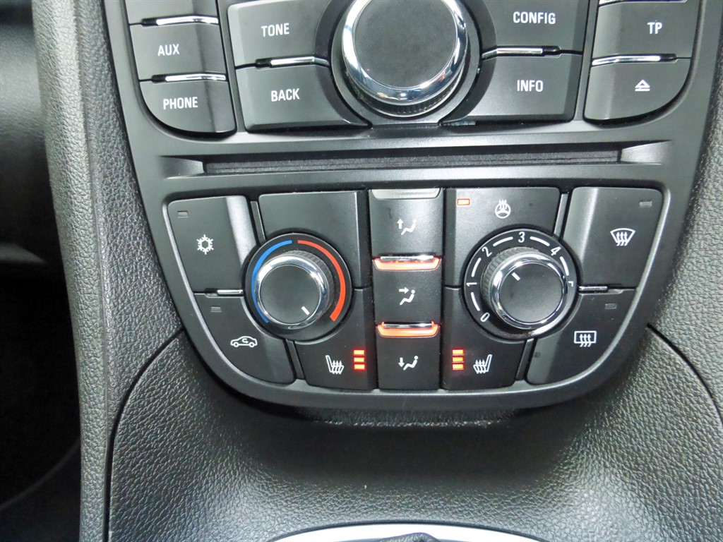 Used Vauxhall Meriva 2014 for sale - 77450110: Photo 23