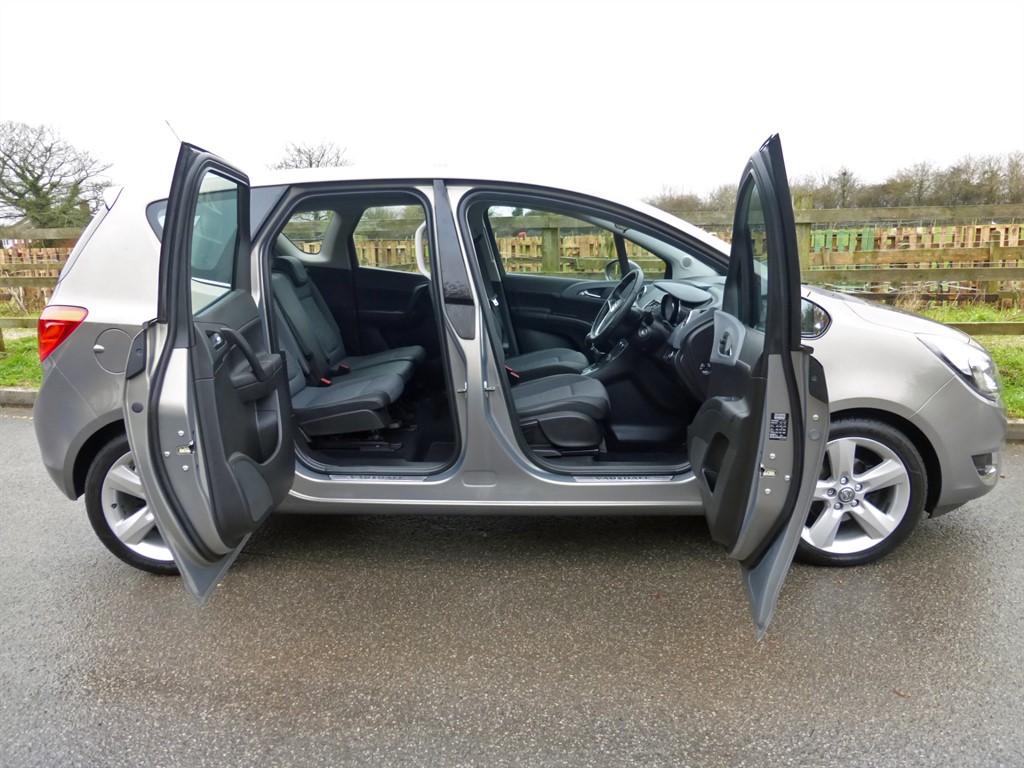 Used Vauxhall Meriva 2014 for sale - 77450110: Photo 6