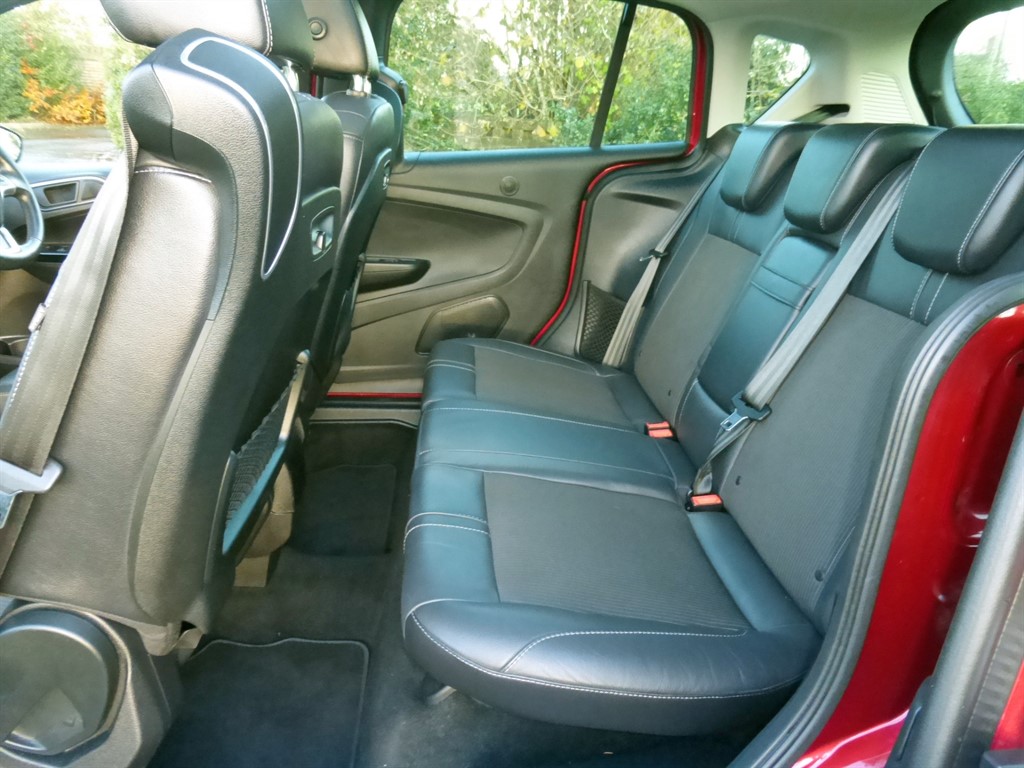 Used Ford B-MAX 2017 for sale - 76796685: Photo 12