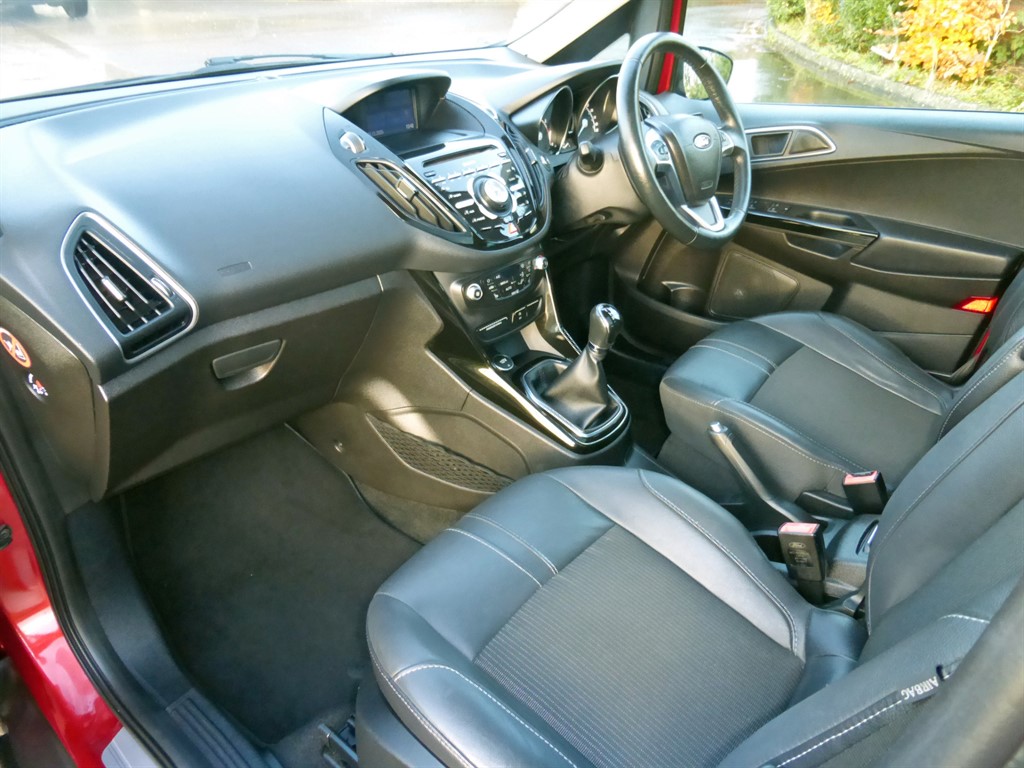 Used Ford B-MAX 2017 for sale - 76796685: Photo 14