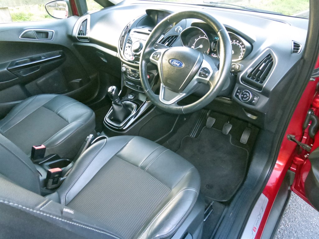 Used Ford B-MAX 2017 for sale - 76796685: Photo 19