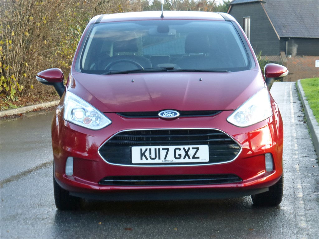 Used Ford B-MAX 2017 for sale - 76796685: Photo 2
