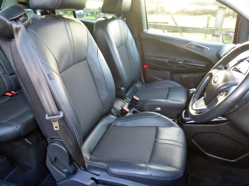 Used Ford B-MAX 2017 for sale - 76796685: Photo 20