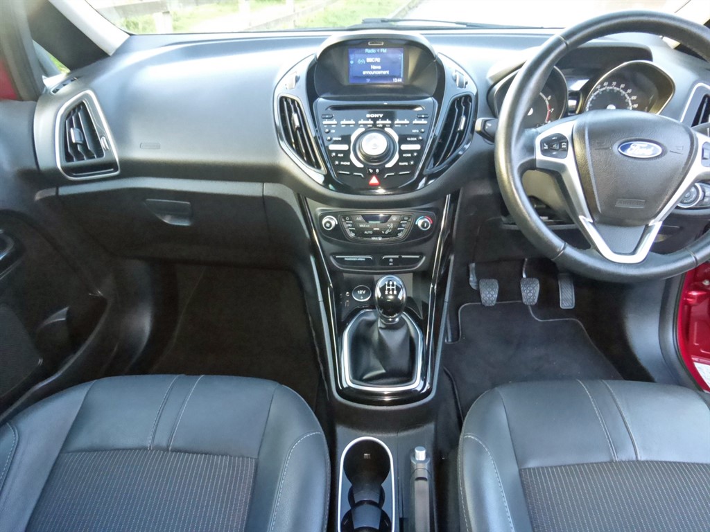 Used Ford B-MAX 2017 for sale - 76796685: Photo 22