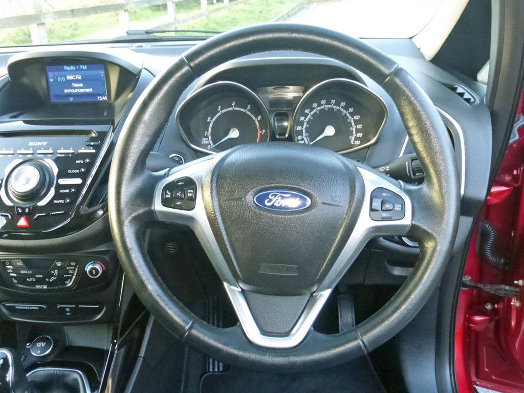 Used Ford B-MAX 2017 for sale - 76796685: Photo 23