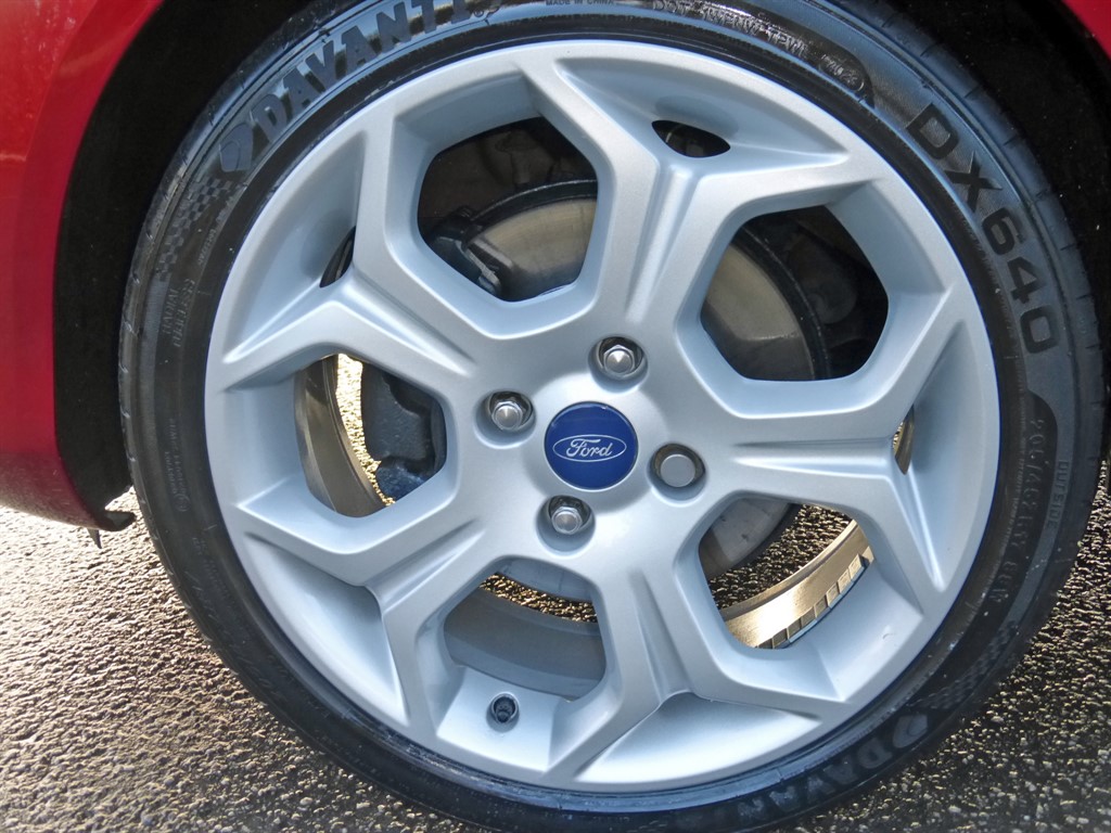 Used Ford B-MAX 2017 for sale - 76796685: Photo 28