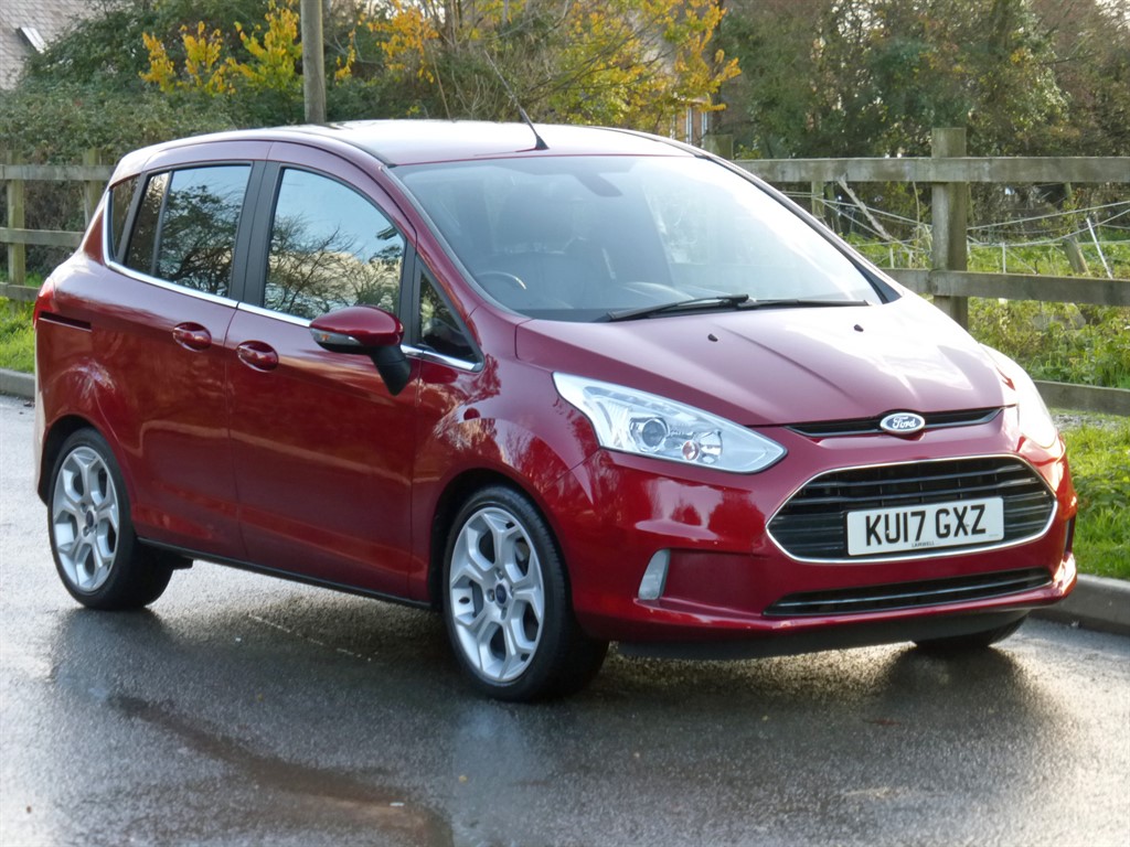 Used Ford B-MAX 2017 for sale - 76796685: Photo 3