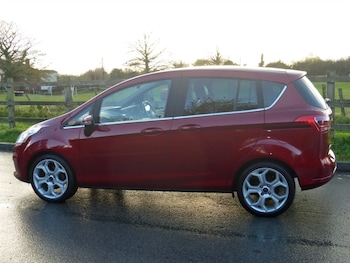 Used Ford B-MAX 2017 for sale - 76796685: Photo