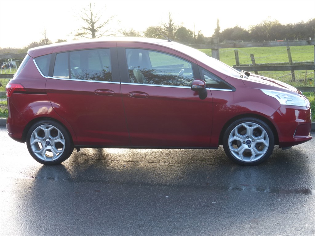 Used Ford B-MAX 2017 for sale - 76796685: Photo 5