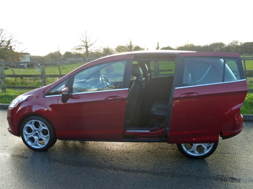 Used Ford B-MAX 2017 for sale - 76796685: Photo 6