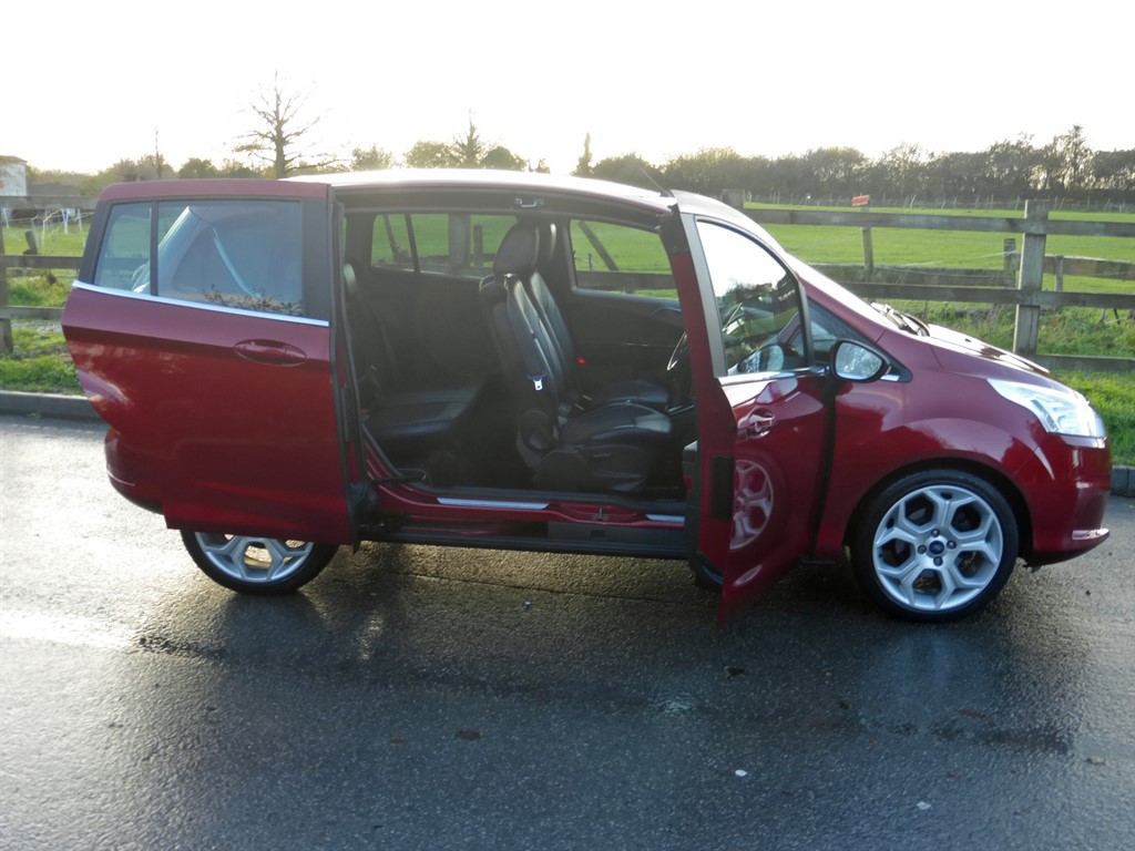 Used Ford B-MAX 2017 for sale - 76796685: Photo 7