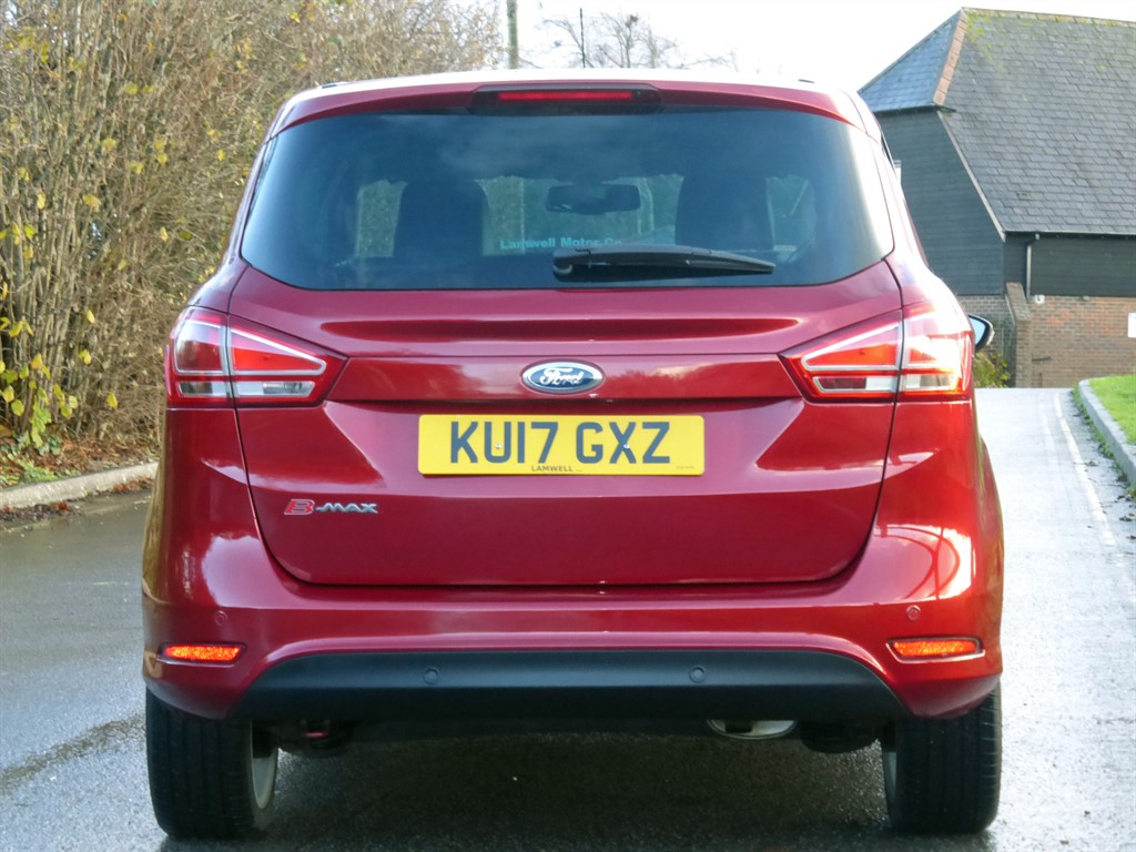 Used Ford B-MAX 2017 for sale - 76796685: Photo 9