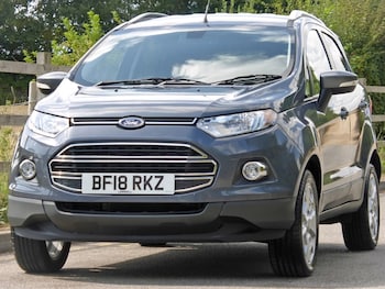 Used Ford Ecosport 2018 for sale - 75569961: Photo