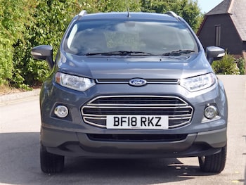 Used Ford Ecosport 2018 for sale - 75569961: Photo
