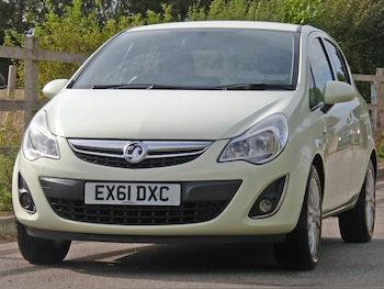 Used Vauxhall Corsa 2011 for sale - 75710307: Photo