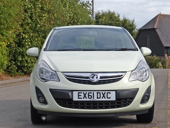 Used Vauxhall Corsa 2011 for sale - 75710307: Photo