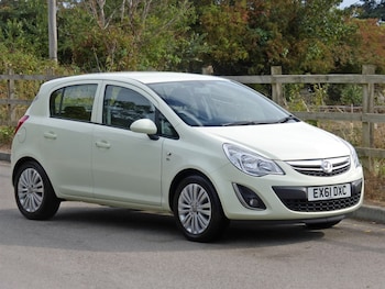 Used Vauxhall Corsa 2011 for sale - 75710307: Photo