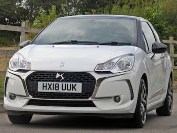 DS Automobiles - DS 3