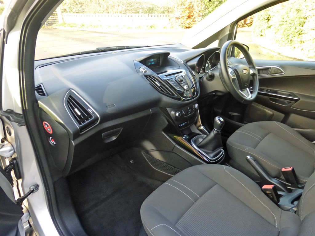 Used Ford B-MAX 2014 for sale - 76847327: Photo 13